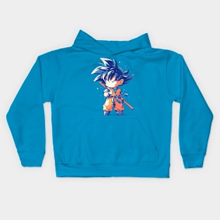 goku Kids Hoodie